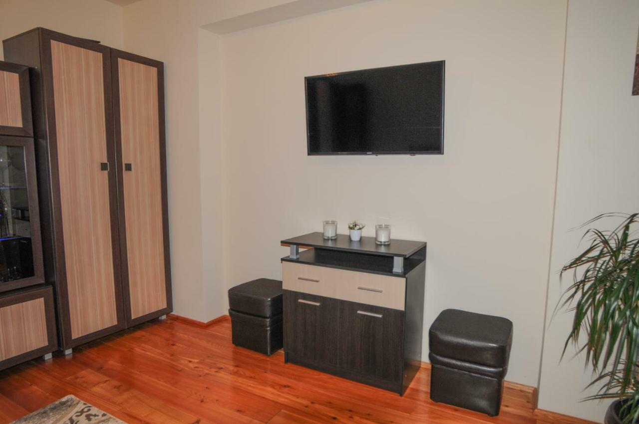 Apartamento Casa Di Luca Braşov Exterior foto