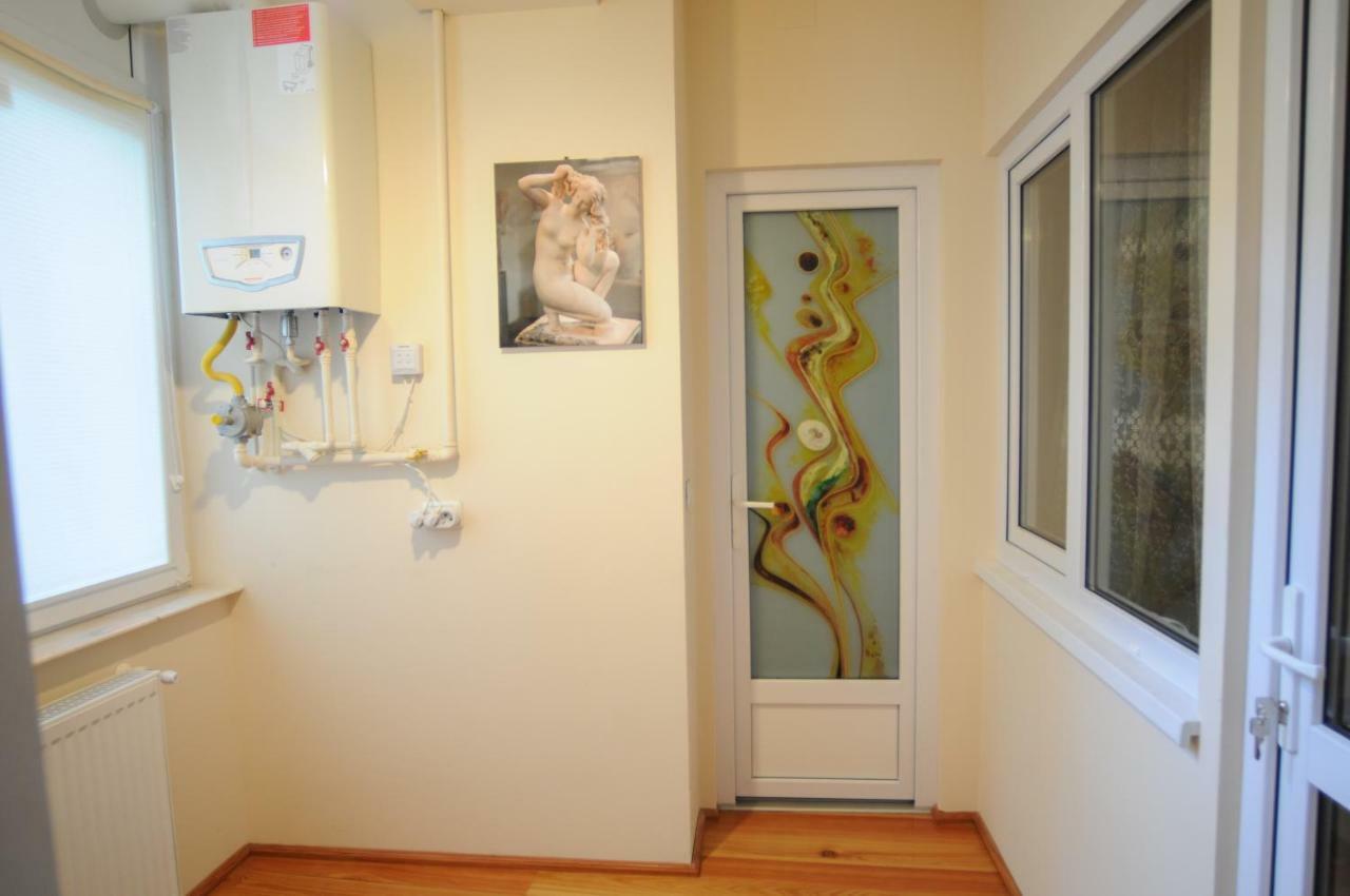 Apartamento Casa Di Luca Braşov Exterior foto