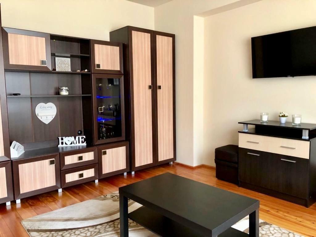 Apartamento Casa Di Luca Braşov Exterior foto