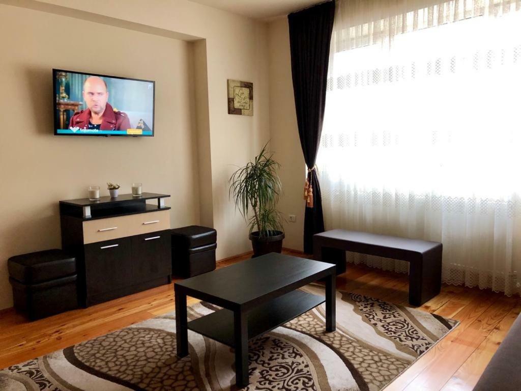 Apartamento Casa Di Luca Braşov Exterior foto